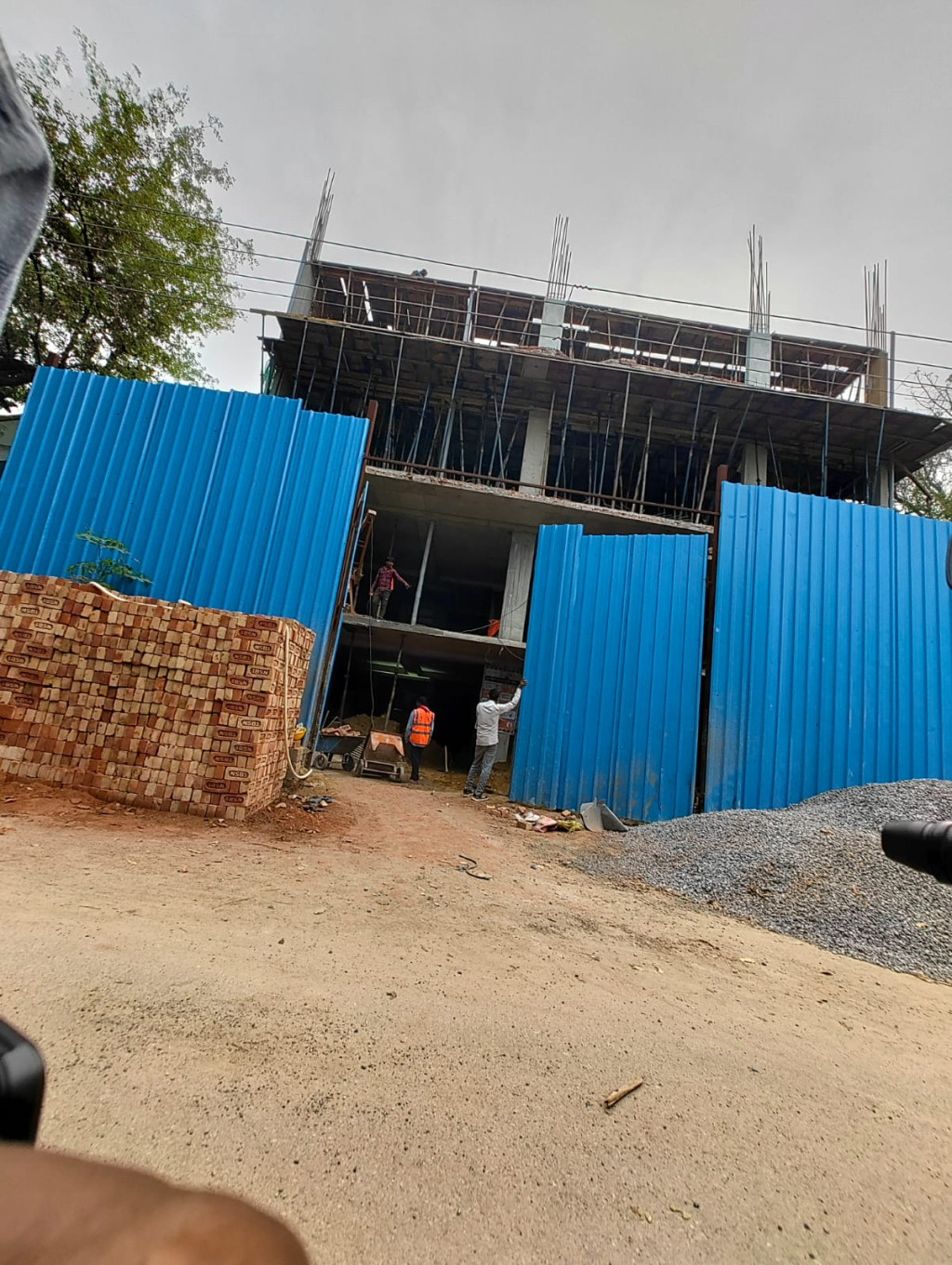 DLF Phase 1