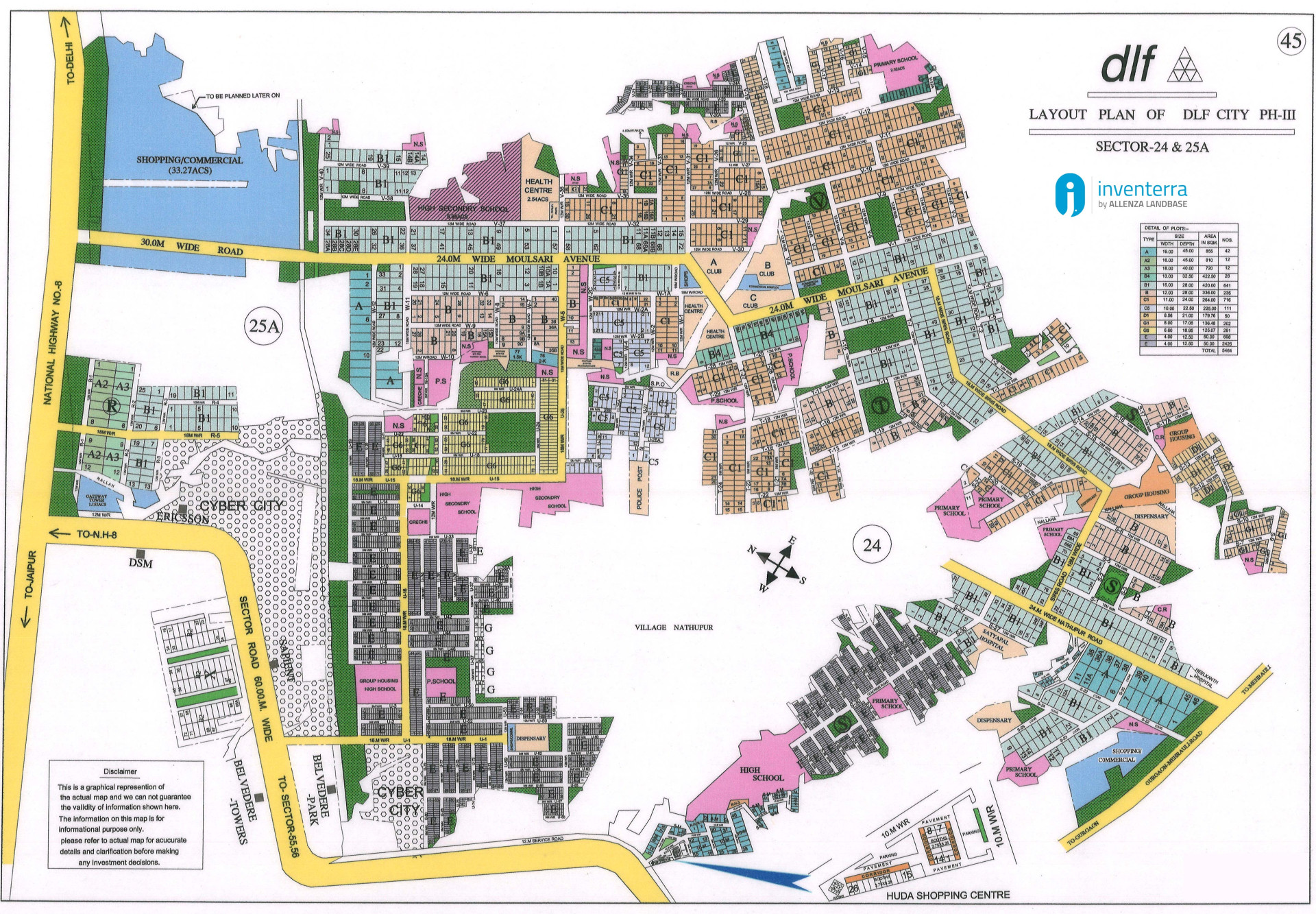 DLF Phase 3