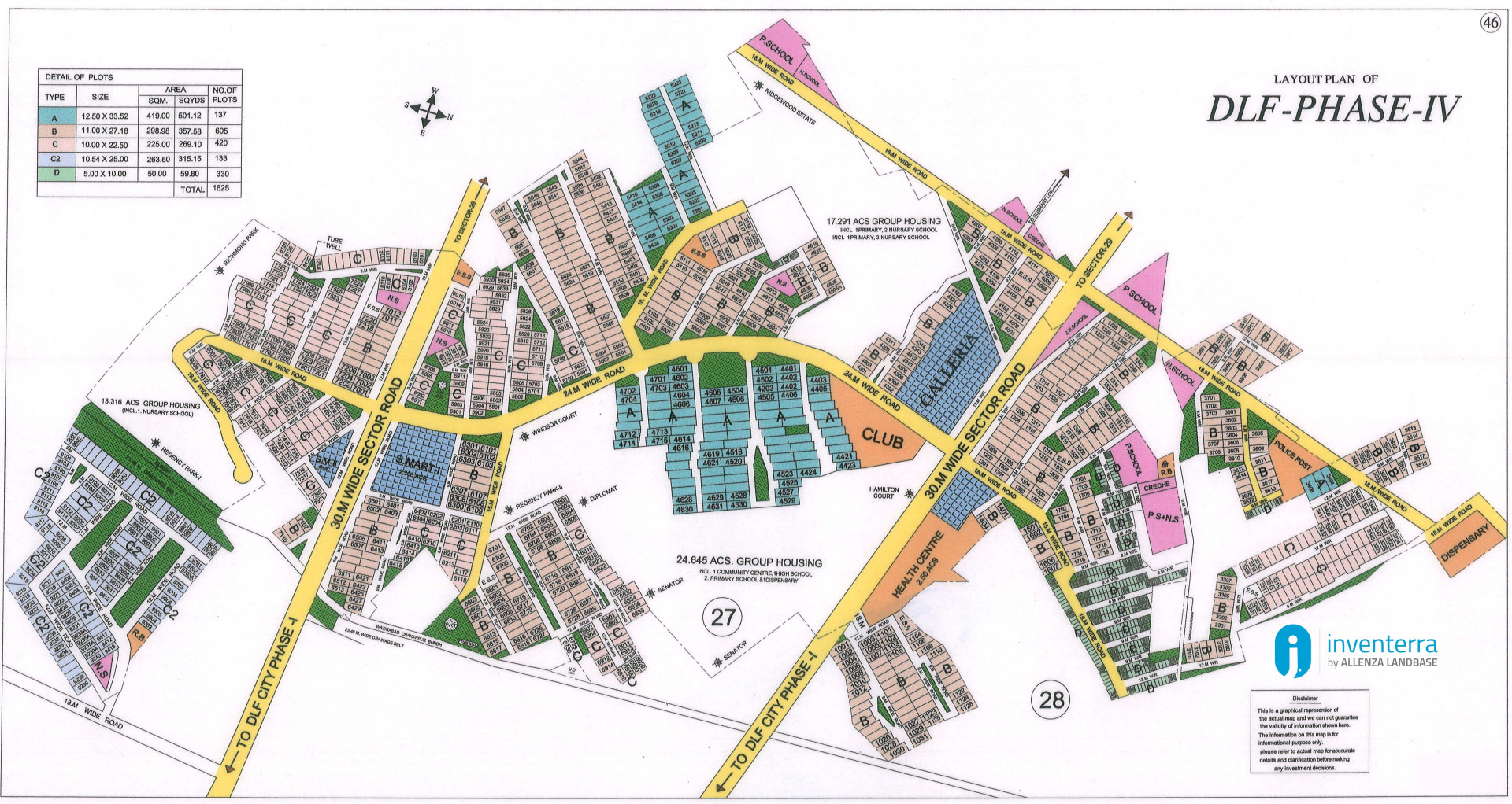 DLF Phase 4