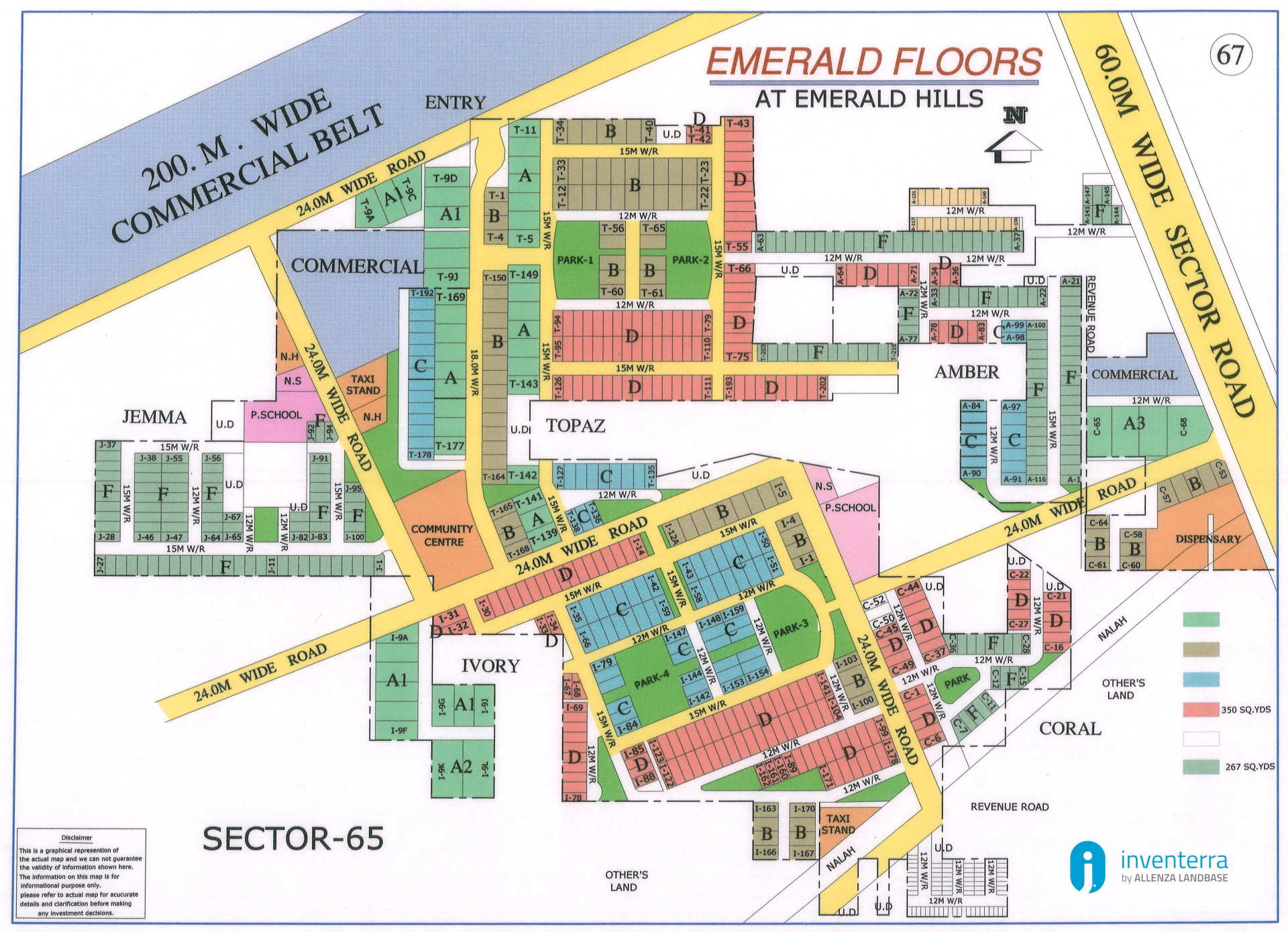 Emerald Hills