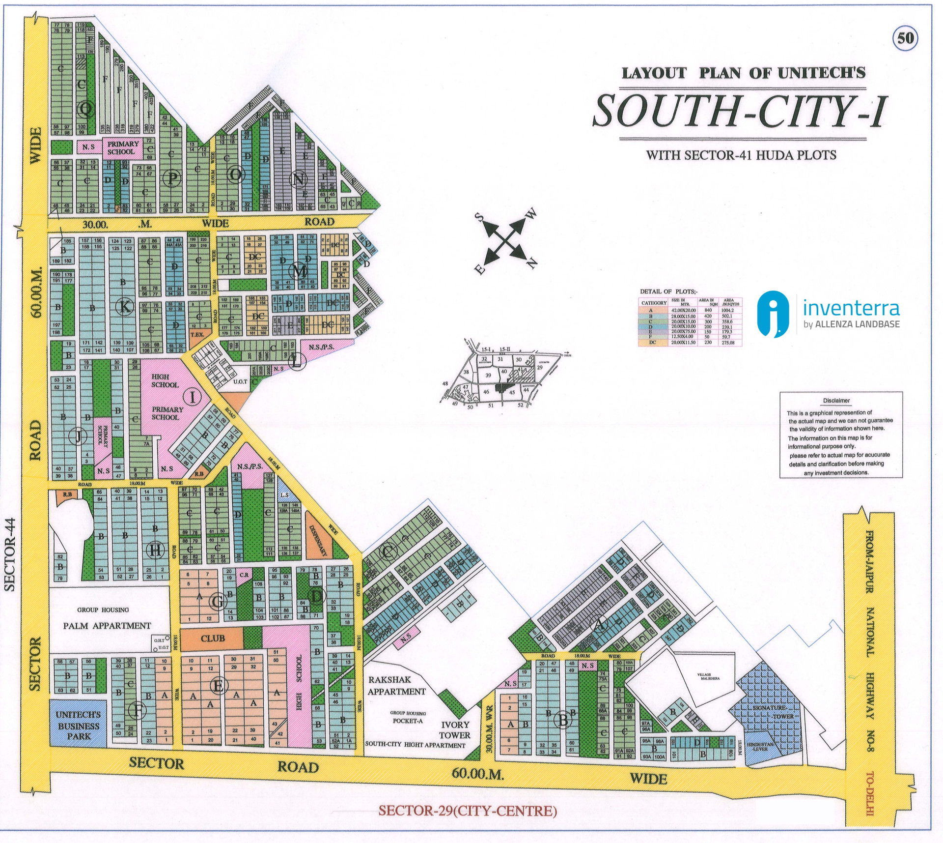 South City 1