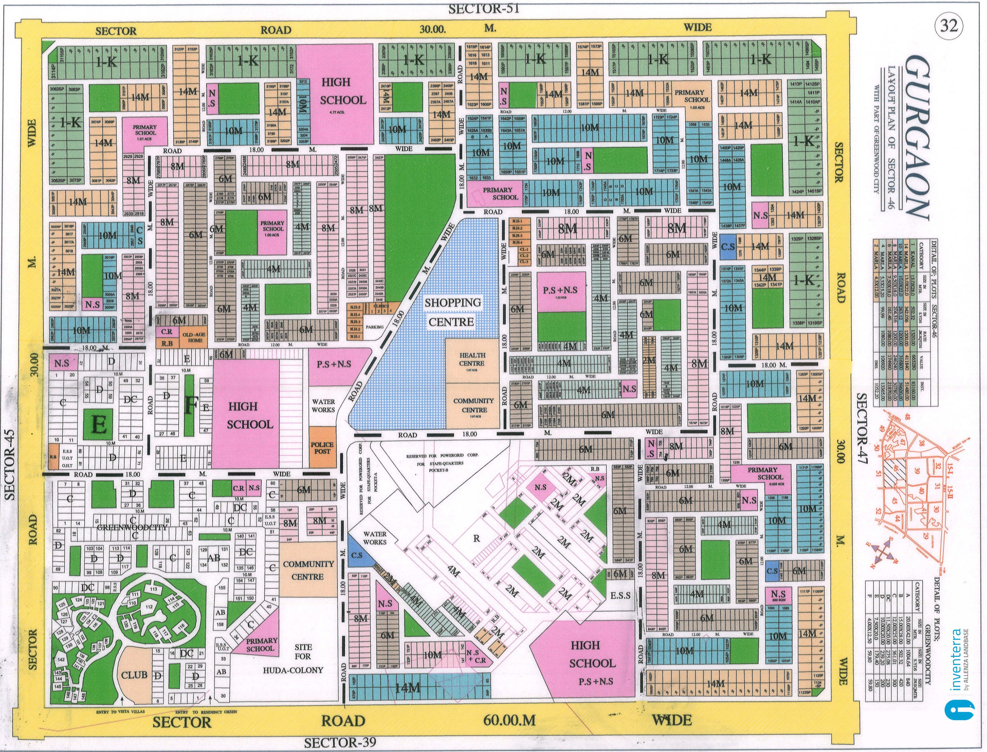 Sector 46