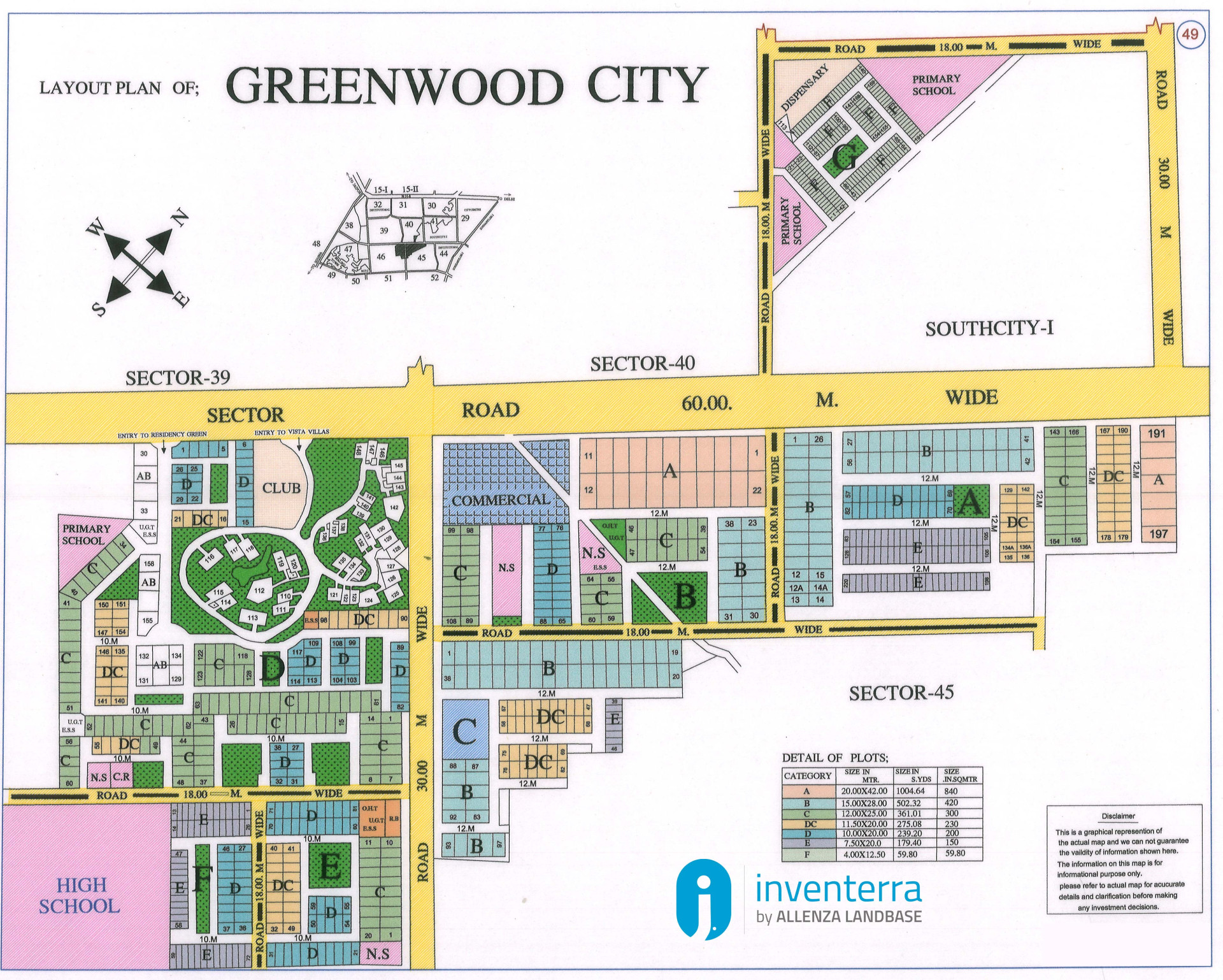 Greenwood city