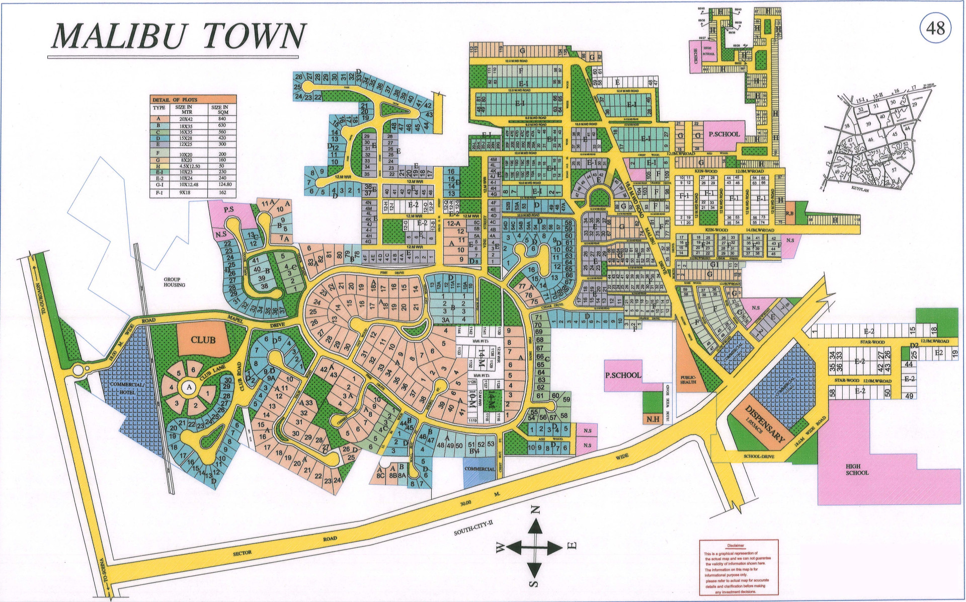 Malibu Town (M.T.)