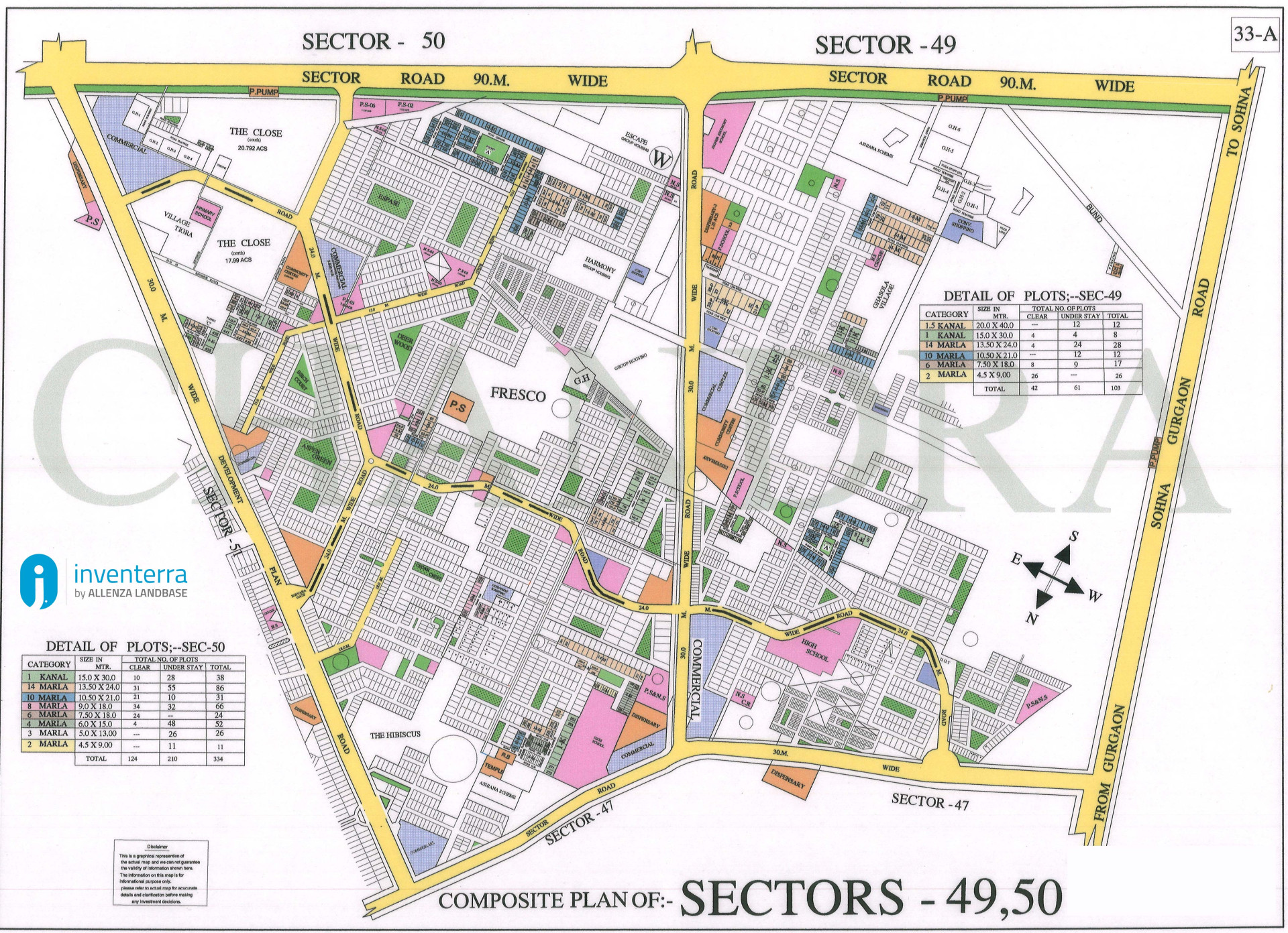Sector 50