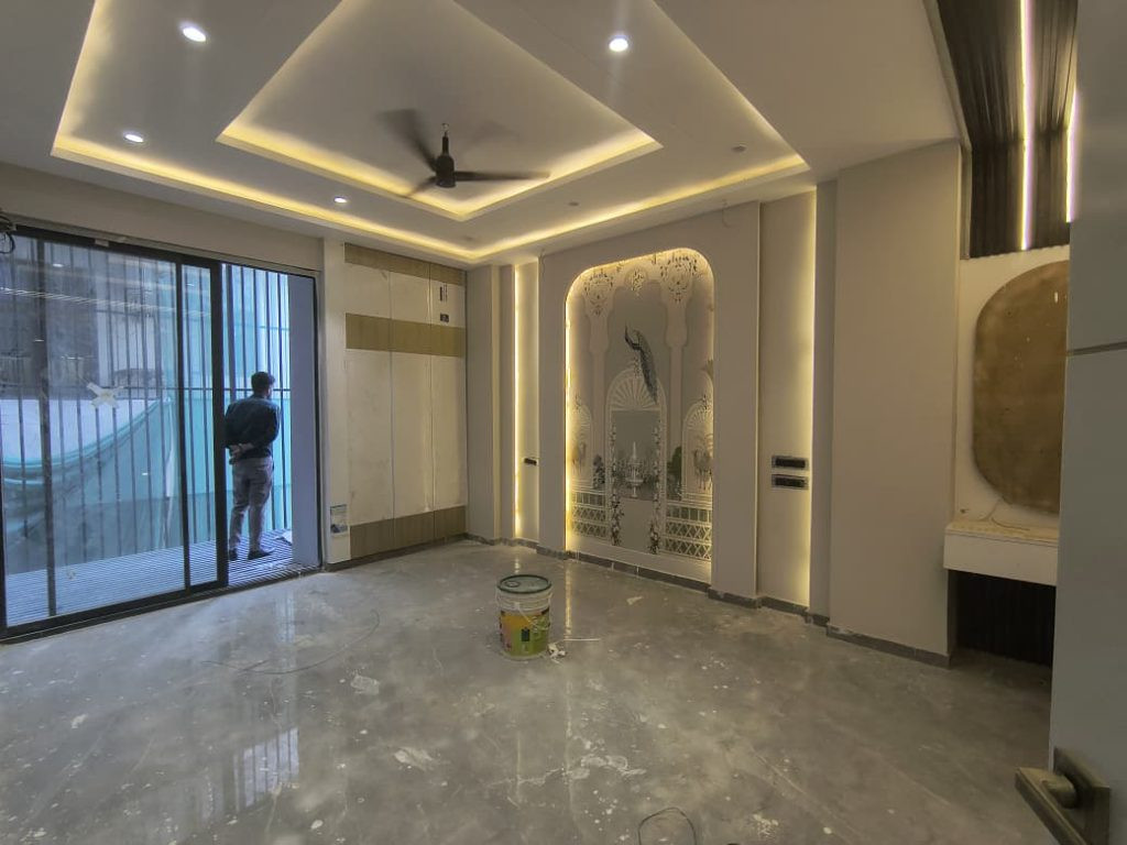 Builder Floor