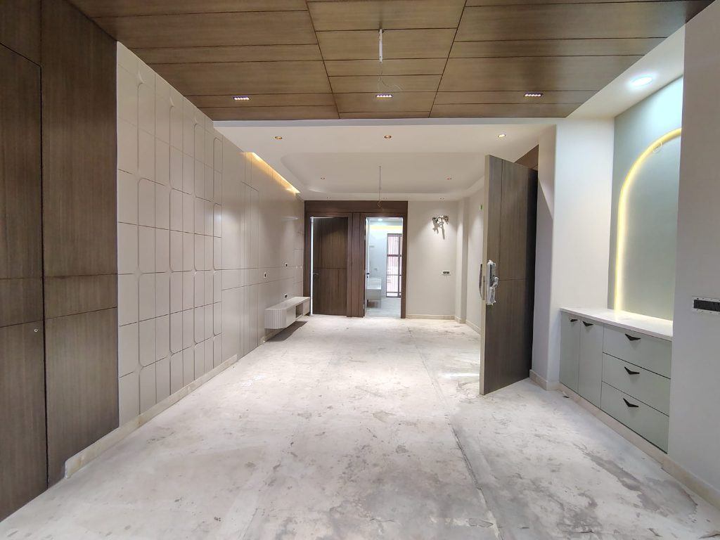 Builder Floor